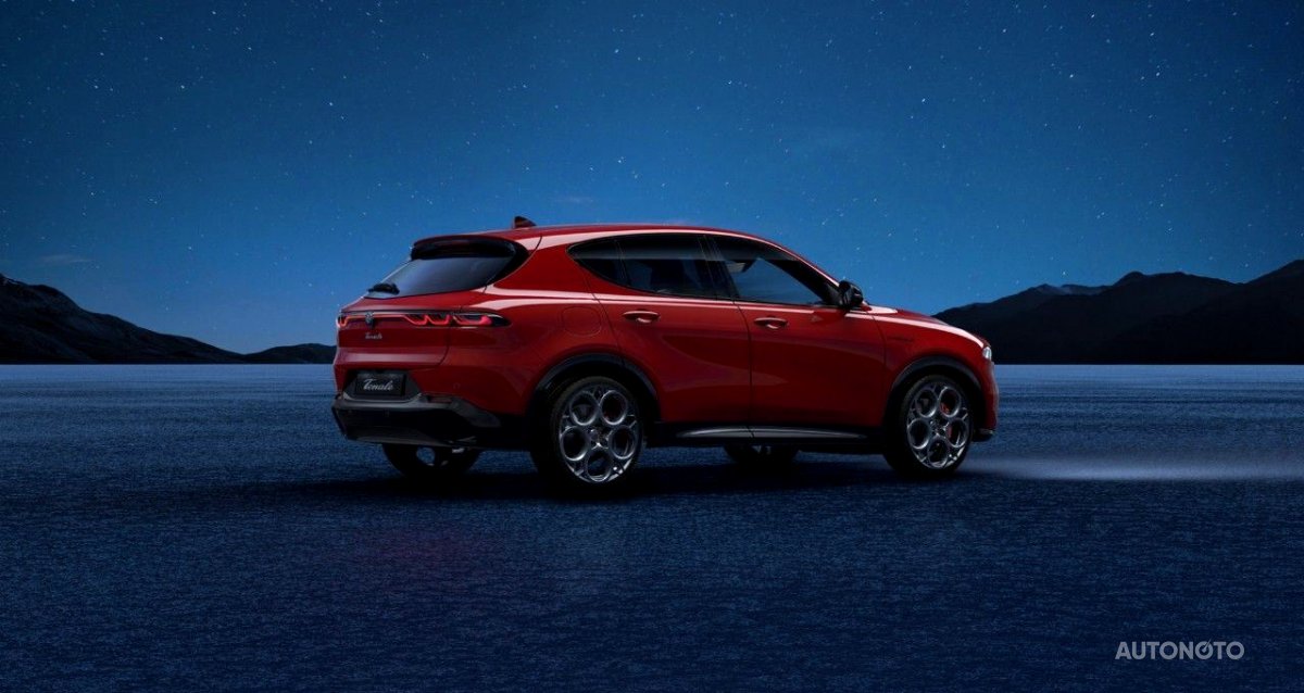 Alfa Romeo Ostatní, 2022 - pohled č. 3