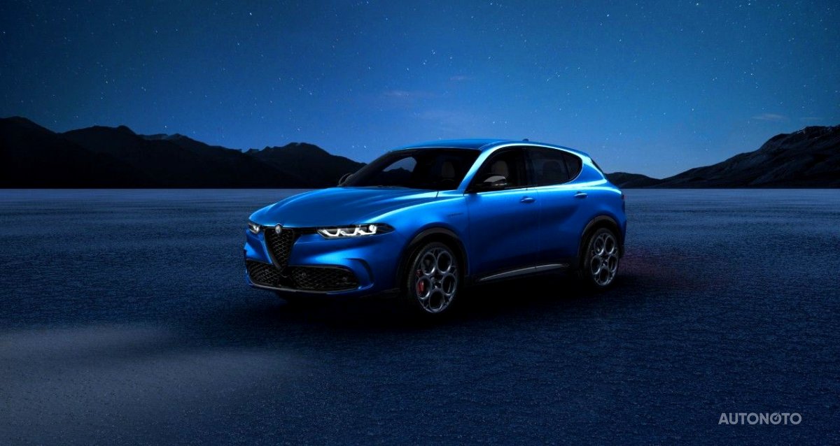 Alfa Romeo Ostatní, 2022 - celkový pohled