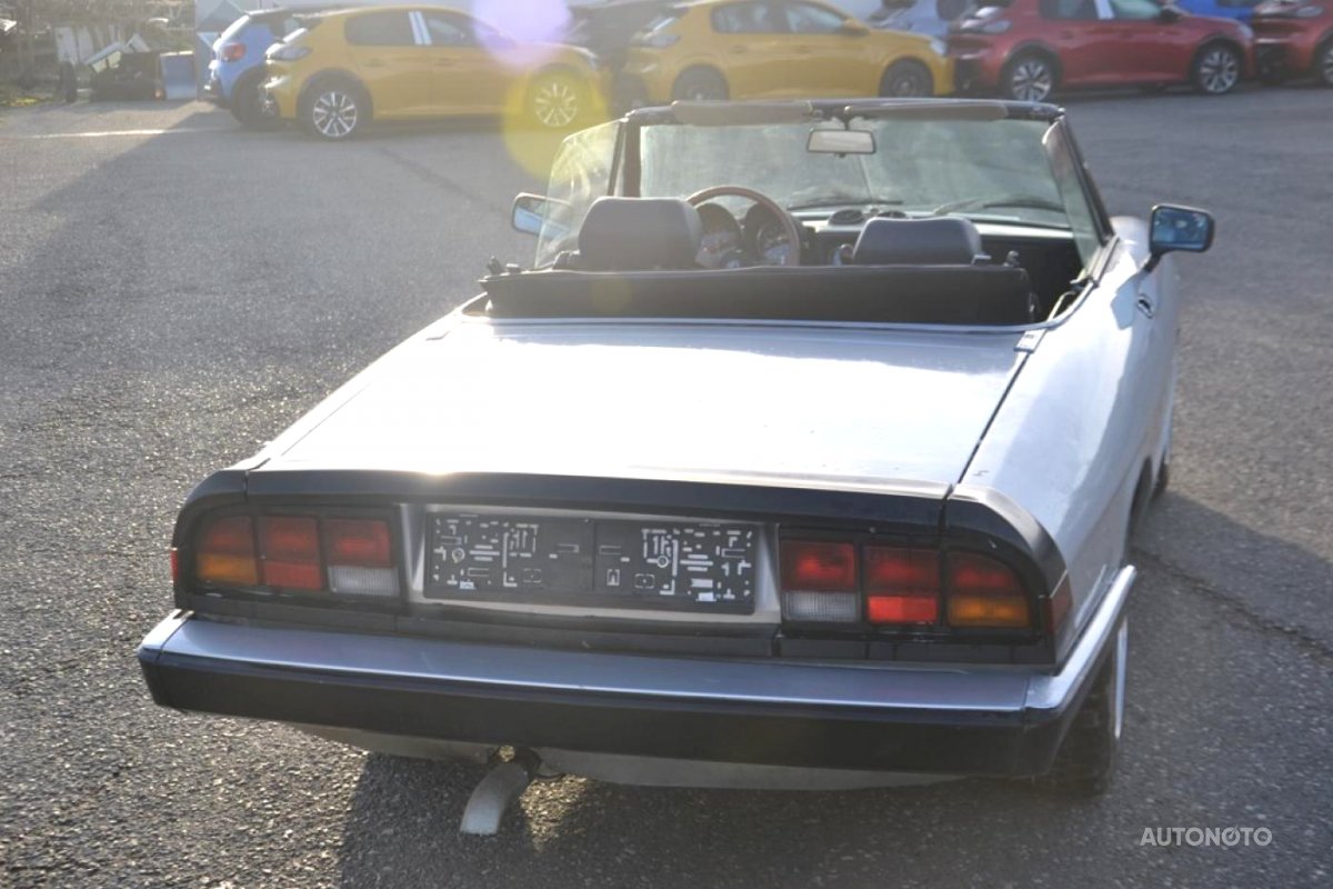 Alfa Romeo Spider, 1983 - pohled č. 2
