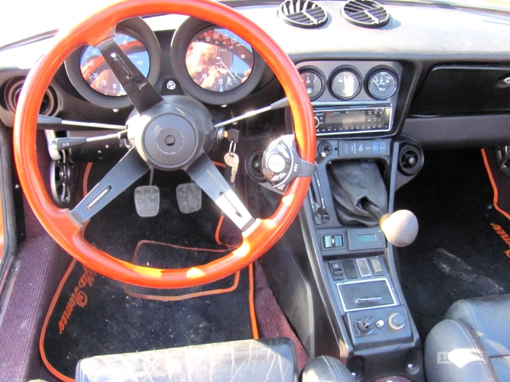 Alfa Romeo Spider, 1984 - pohled č. 3