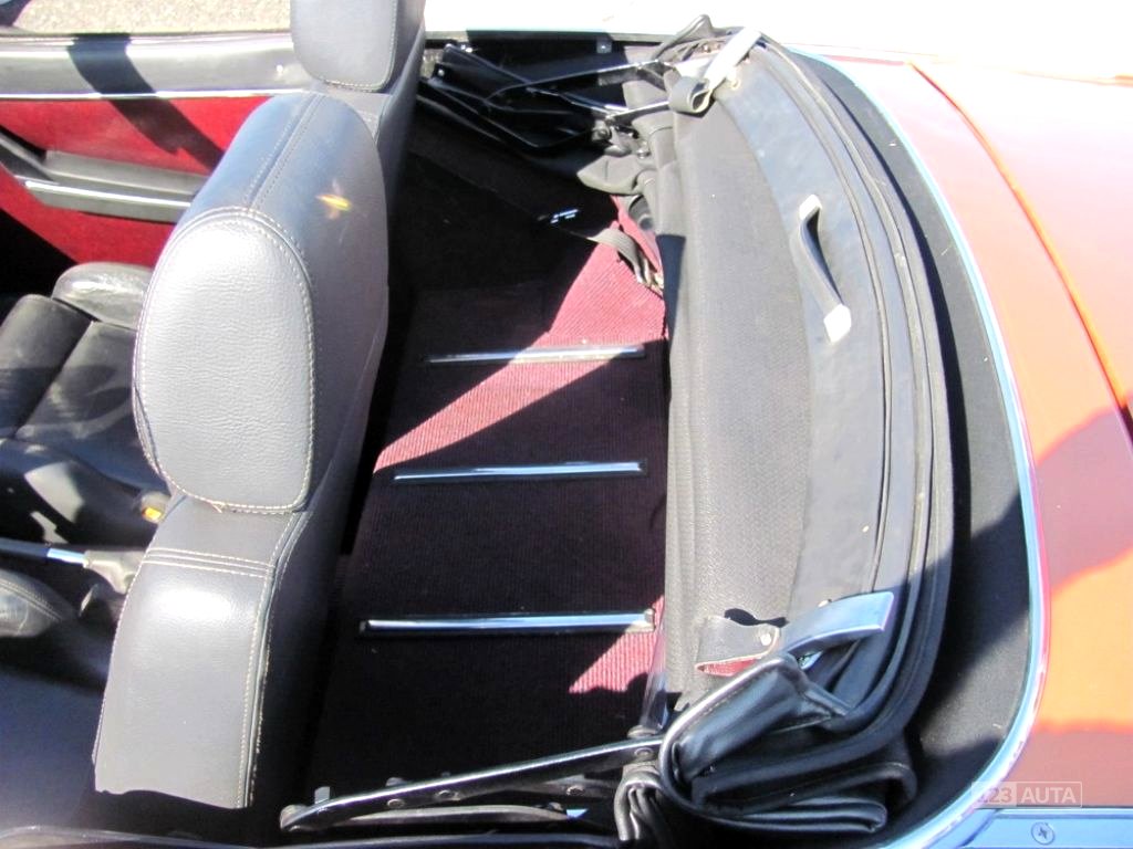 Alfa Romeo Spider, 1984 - pohled č. 9