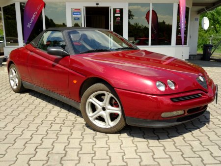 Alfa Romeo Spider, 1997