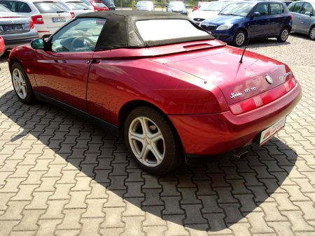 Alfa Romeo Spider, 1997 - pohled č. 6