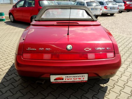 Alfa Romeo Spider, 1997 - pohled č. 7