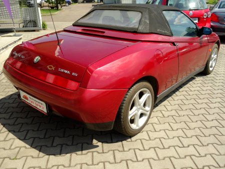 Alfa Romeo Spider, 1997 - pohled č. 8