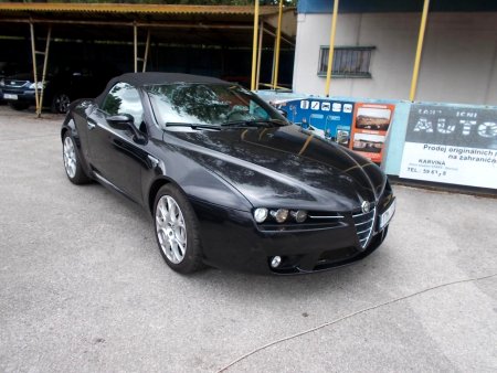 Alfa Romeo Spider, 2007 - pohled č. 2