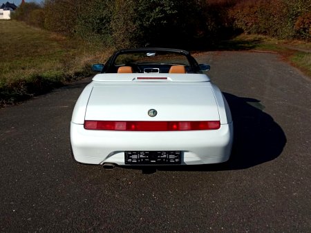 Alfa Romeo Spider, 1998 - pohled č. 3