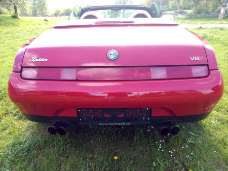 Alfa Romeo Spider, 1995 - pohled č. 7