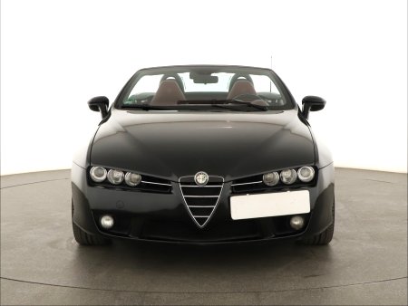 Alfa Romeo Spider, 2007 - pohled č. 2