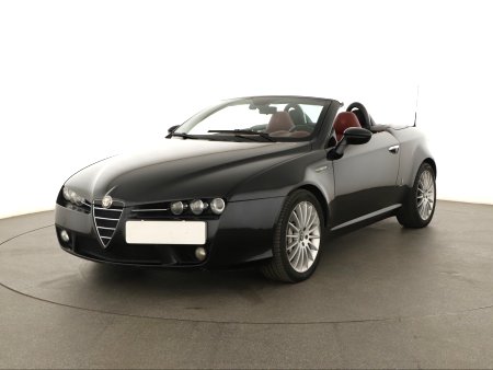Alfa Romeo Spider, 2007 - pohled č. 3