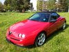 Alfa Romeo Spider, 1995 - pohled č. 10