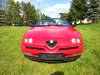 Alfa Romeo Spider, 1995 - pohled č. 2
