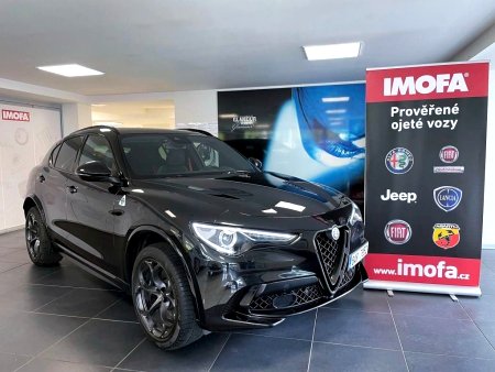 Alfa Romeo Stelvio, 2021