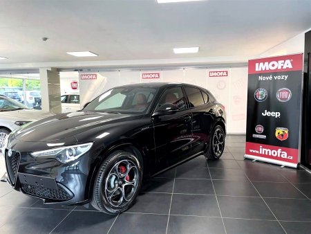 Alfa Romeo Stelvio, 2022 - pohled č. 3