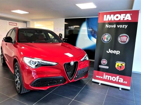 Alfa Romeo Stelvio, 2022 - pohled č. 2