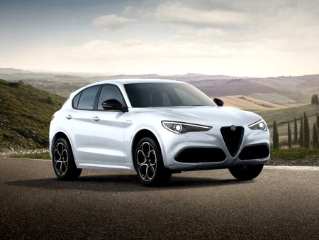Alfa Romeo Stelvio, 2022