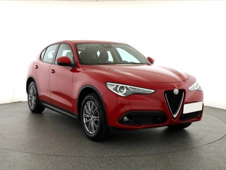 Alfa Romeo Stelvio, 2019