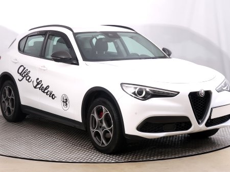 Alfa Romeo Stelvio, 2019