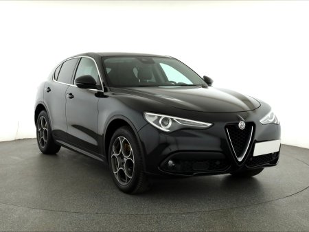 Alfa Romeo Stelvio, 2019