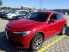 Alfa Romeo Stelvio, 2018 - celkový pohled