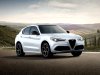 Alfa Romeo Stelvio, 2022 - celkový pohled