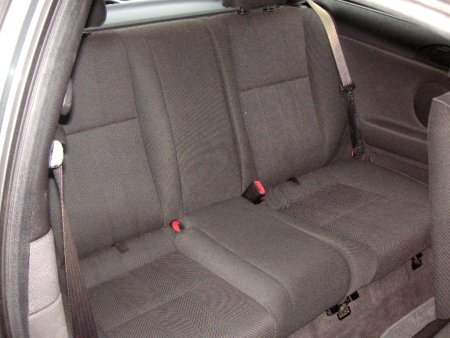 Alfa Romeo 147, 2003 - pohled č. 11