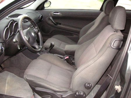 Alfa Romeo 147, 2003 - pohled č. 9