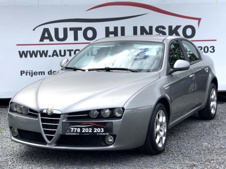 Alfa Romeo 159, 2008