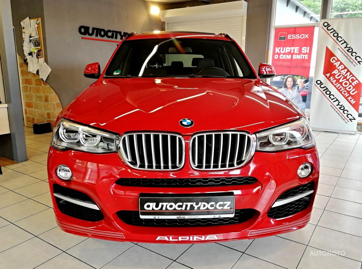 Alpina XD3, 2015 - pohled č. 2