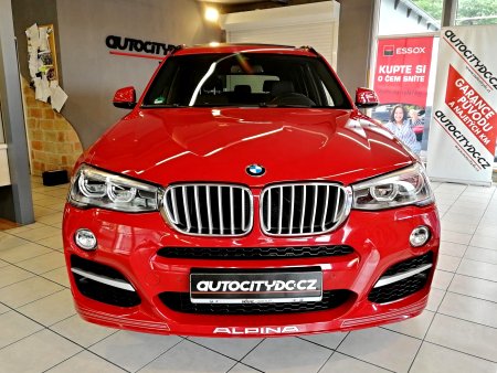 Alpina XD3, 2015 - pohled č. 2