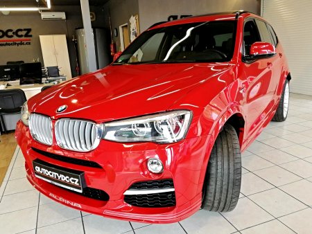 Alpina XD3, 2015 - pohled č. 3