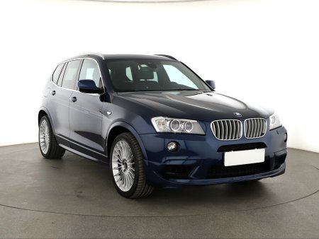 Alpina XD3 Biturbo Allrad,2013, AUTOMAT, KŮŽE, PANO