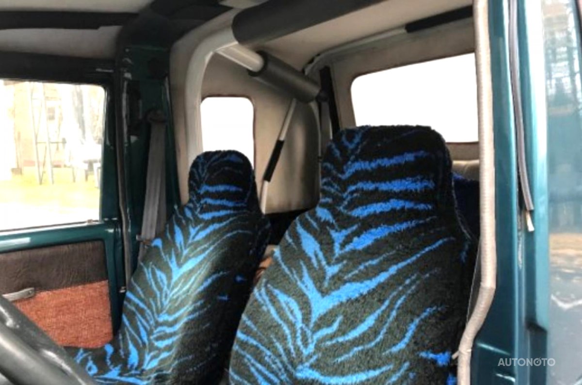 Asia Motors Rocsta, 1998 - pohled č. 7