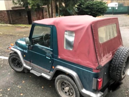 Asia Motors Rocsta, 1998 - pohled č. 3