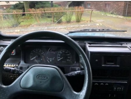 Asia Motors Rocsta, 1998 - pohled č. 5