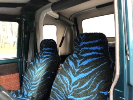 Asia Motors Rocsta, 1998 - pohled č. 7