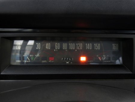 Škoda 100, 1973 - pohled č. 10