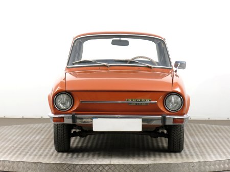 Škoda 100, 1973 - pohled č. 2