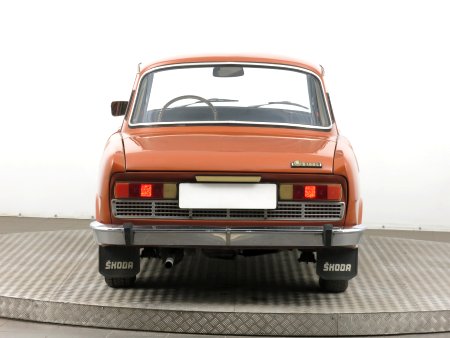 Škoda 100, 1973 - pohled č. 6