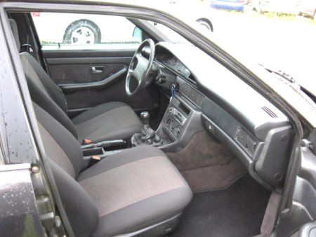 Audi 100, 1988 - pohled č. 9