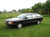 Audi 100, 1988 - pohled č. 2