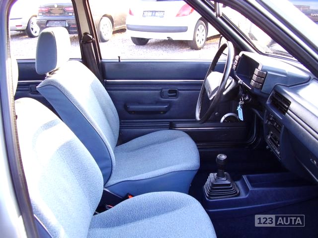 Audi 80, 1982 - pohled č. 16