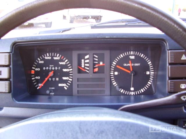 Audi 80, 1982 - pohled č. 20