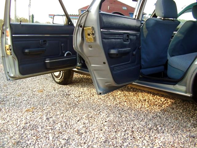 Audi 80, 1982 - pohled č. 21