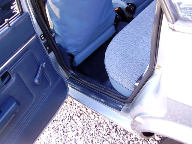 Audi 80, 1982 - pohled č. 26