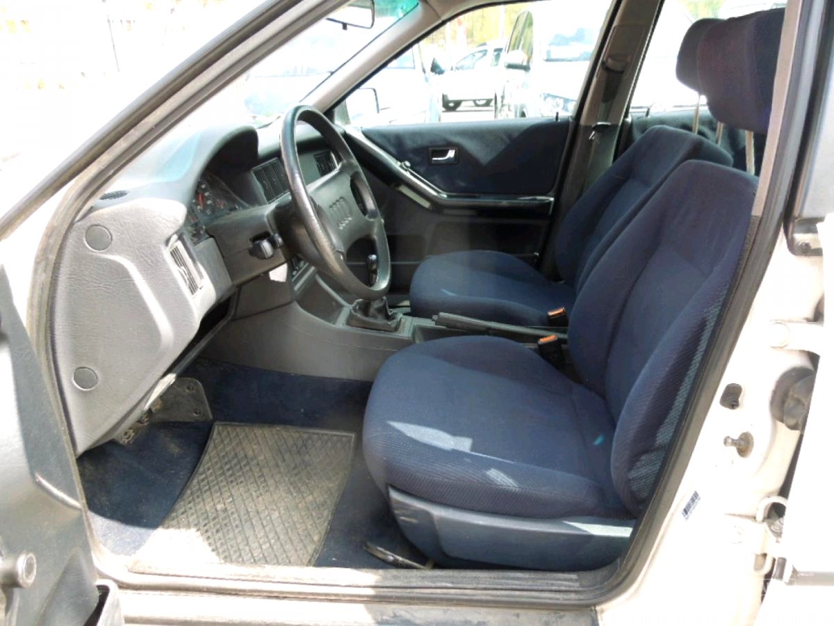 Audi 80, 1992 - pohled č. 14