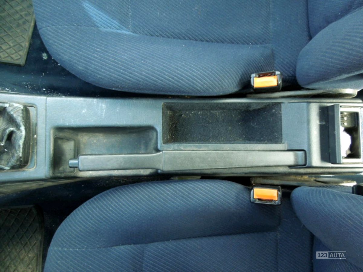 Audi 80, 1992 - pohled č. 22