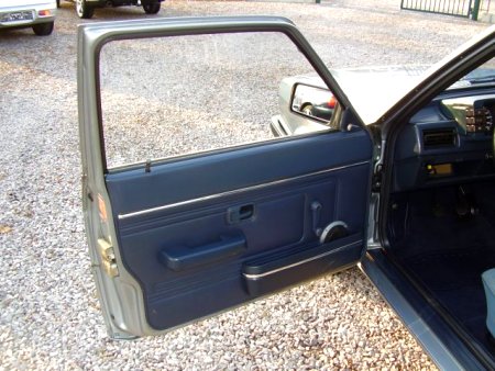 Audi 80, 1982 - pohled č. 11