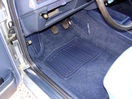 Audi 80, 1982 - pohled č. 13