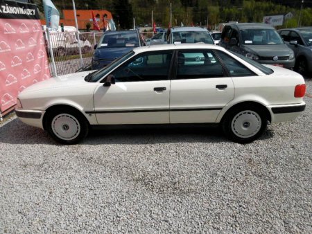 Audi 80, 1992 - pohled č. 2